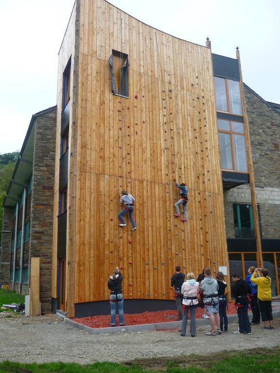 Hi Malmedy Hostel 外观 照片