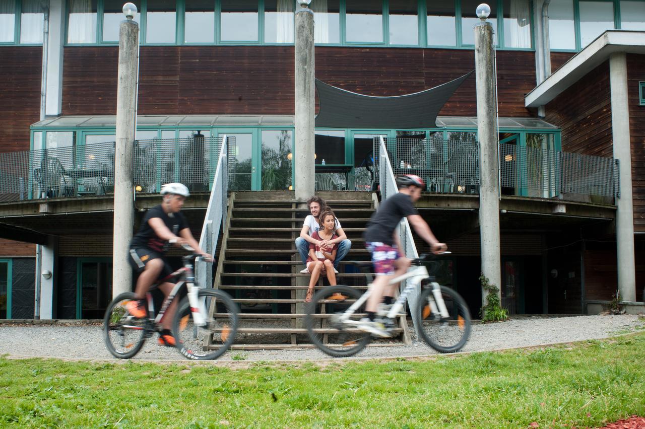 Hi Malmedy Hostel 外观 照片