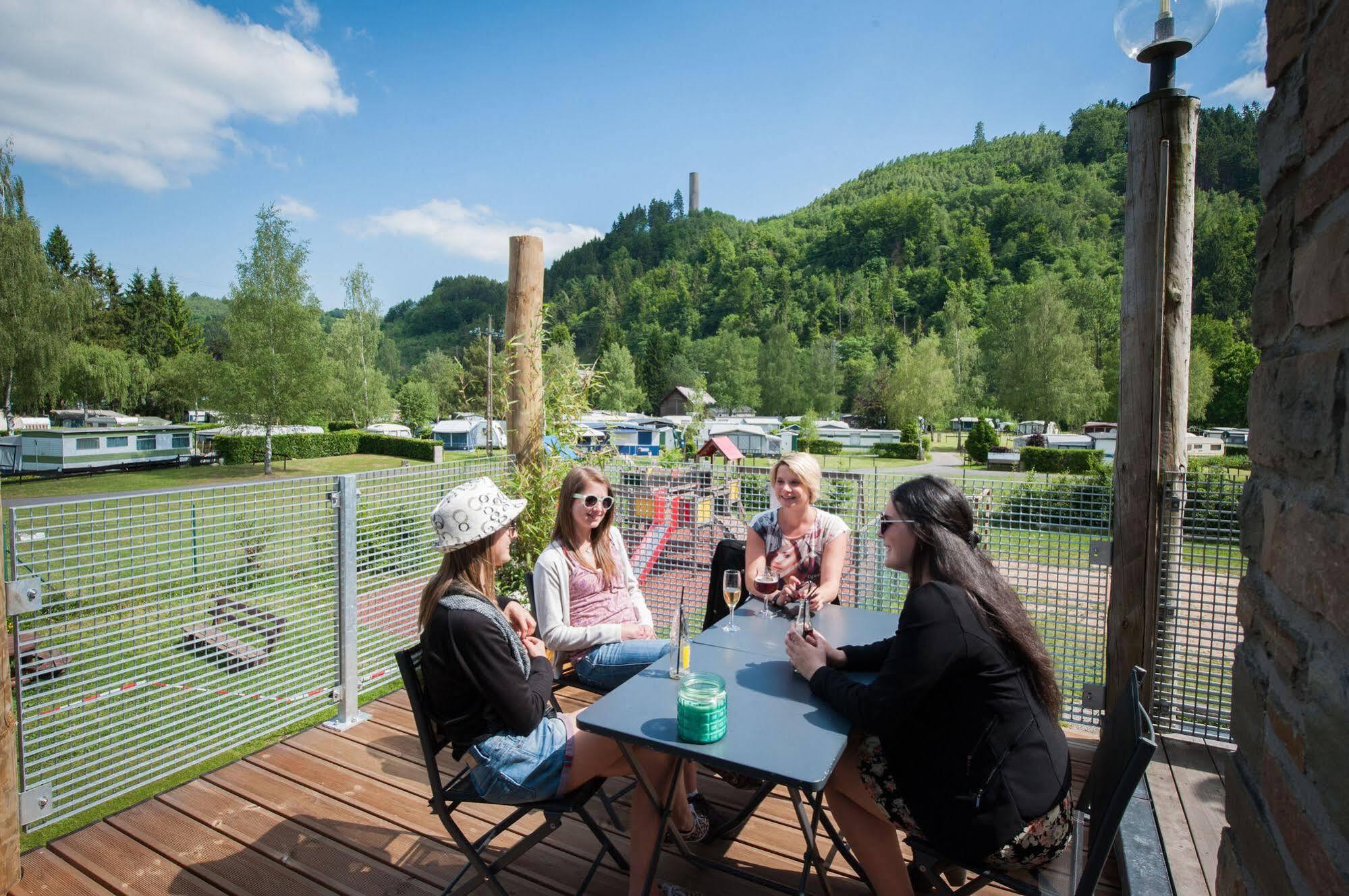 Hi Malmedy Hostel 外观 照片