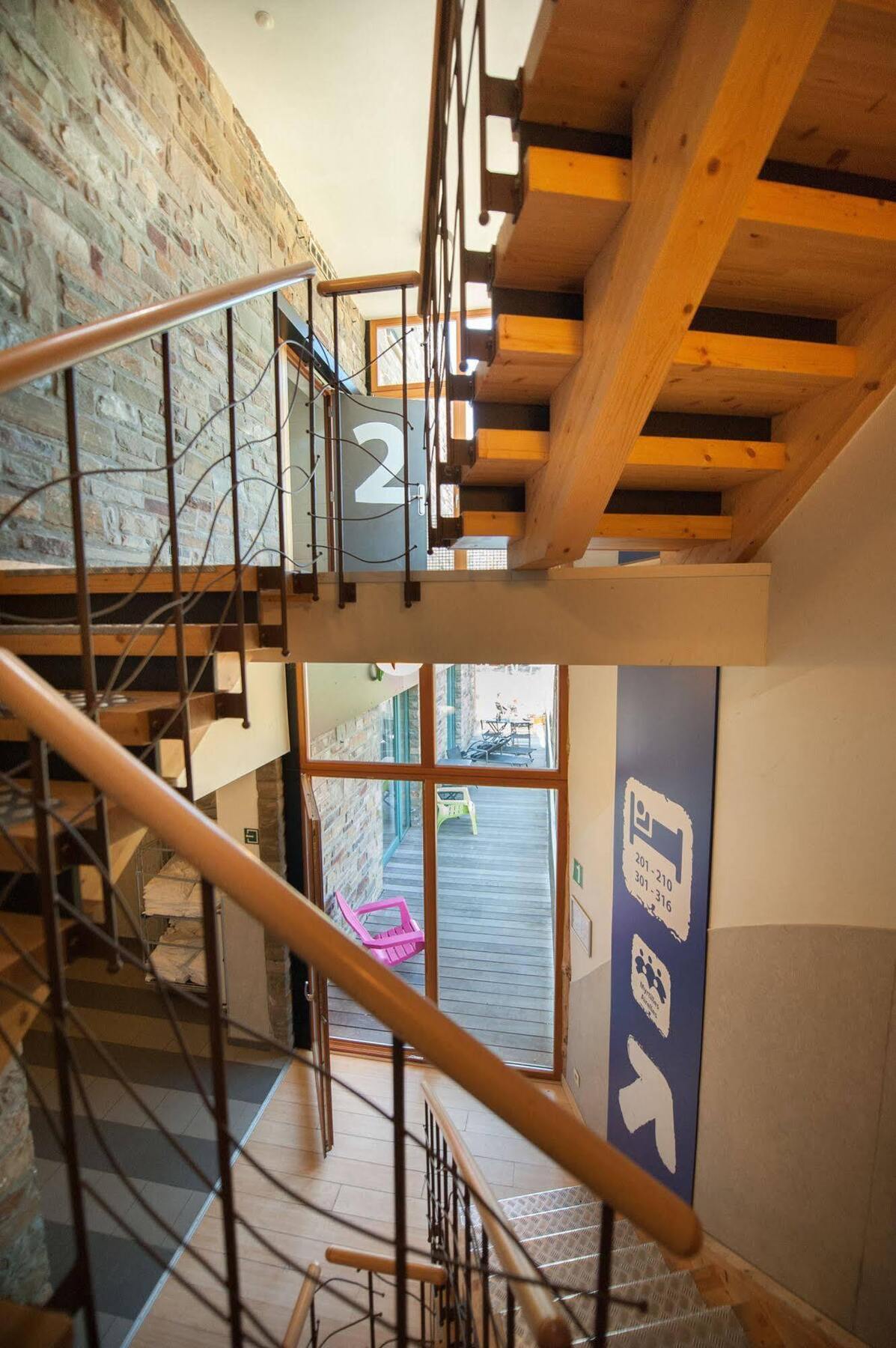 Hi Malmedy Hostel 外观 照片